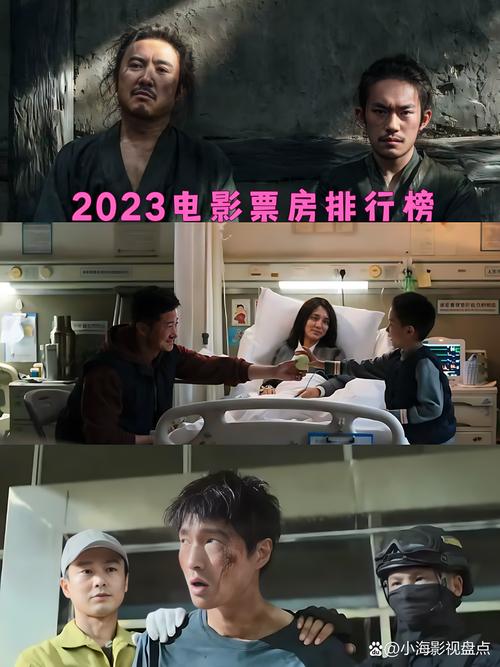 2023年国产高分电影排行榜